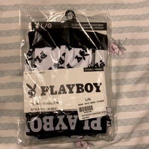 ⭐️NEW⭐️PLAYBOY Boxer Briefs